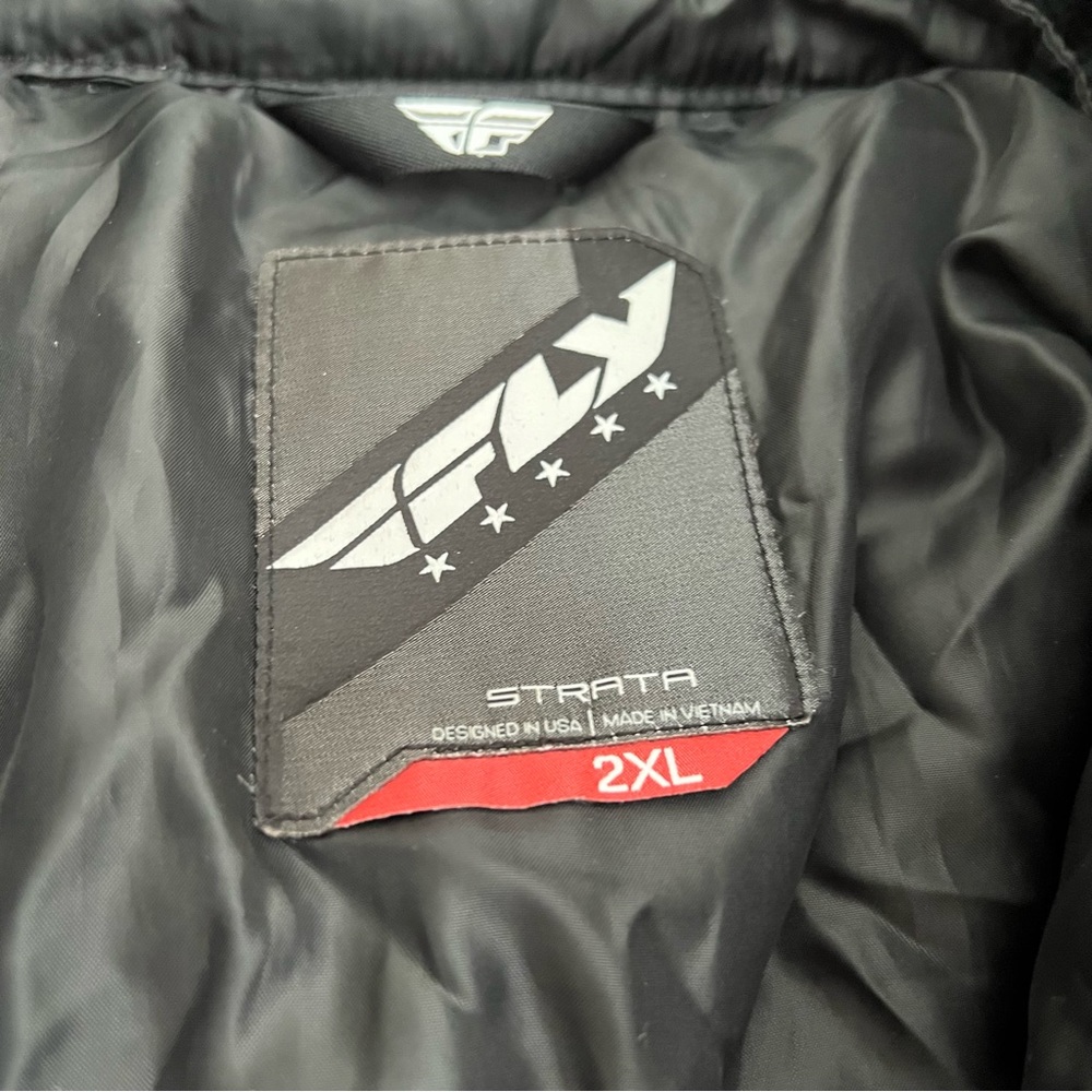 Fly Racing Strata Jacket 2XL (Like New) - Picture 9 of 10